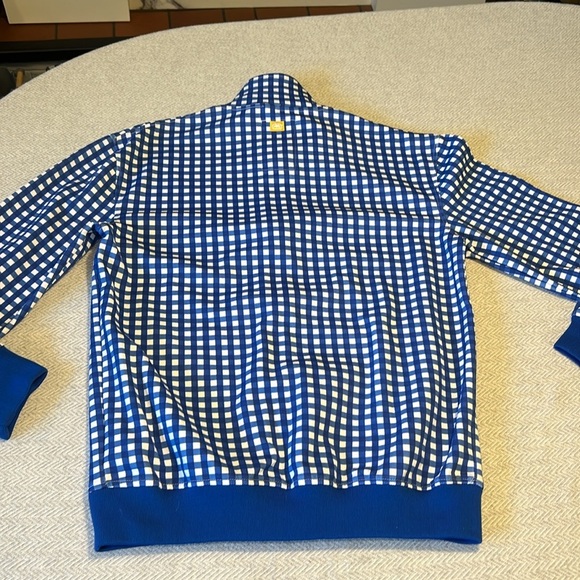 Registered Ecko Unlimited Vintage checkered jacket.  Size Medium. - Picture 5 of 14